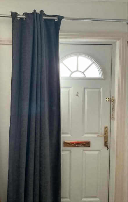 Photo of free Grey curtains (Starbeck HG1) #2