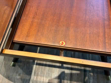 Photo of free Extending Dining Table & Chairs (Dunblane FK150AX) #2