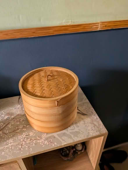 Photo of free Bamboo Steamer (Uphill BS24) #1