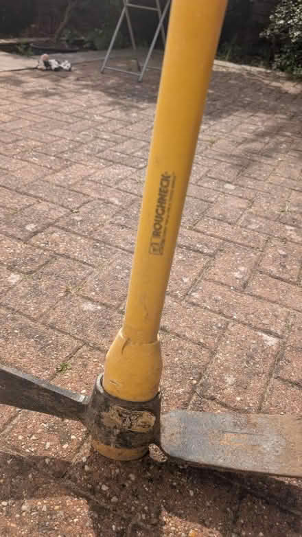 Photo of free Gardening tool - roughneck pick axe (AL2) #2
