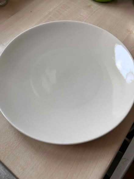 Photo of free Plates (Croydon) #1
