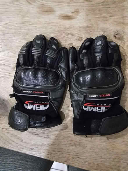 Photo of free Motorcycle/Moped Gloves (NW9) #1