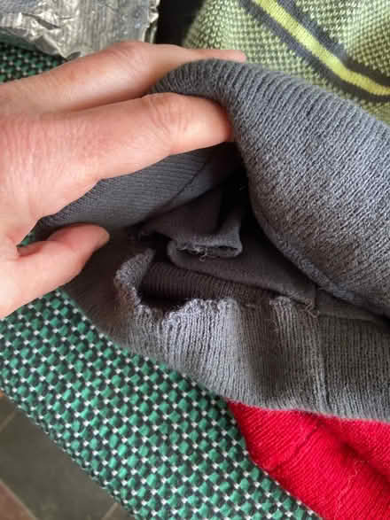 Photo of free Woolly hats and gloves (S8 Beauchief) #3