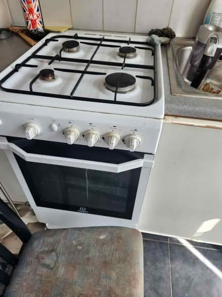 Photo of free Cooker, fridge washing machine (Walthamstow) #1