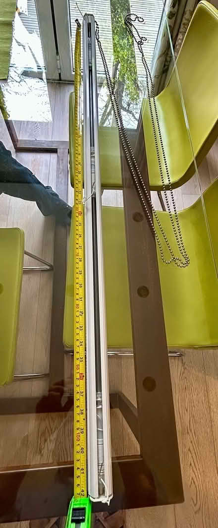 Photo of free Roman blind mechanism- perfect ordr (Nw6 5JL) #1