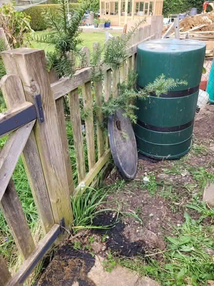 Photo of free Water butt (Writtle CM1) #1