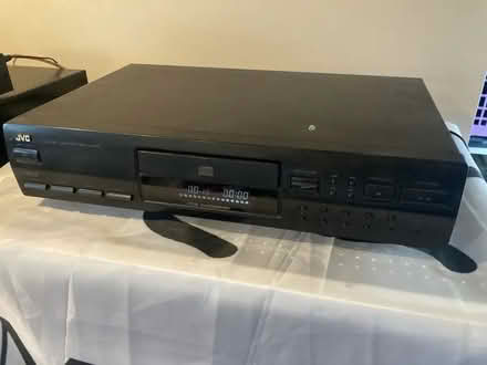Photo of CD player (Halstead CO9) #1