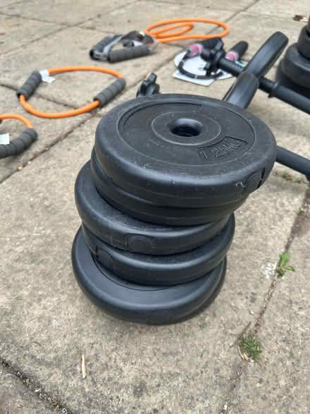 Photo of free Fitness equipment (The Nurserylands TW12) #4