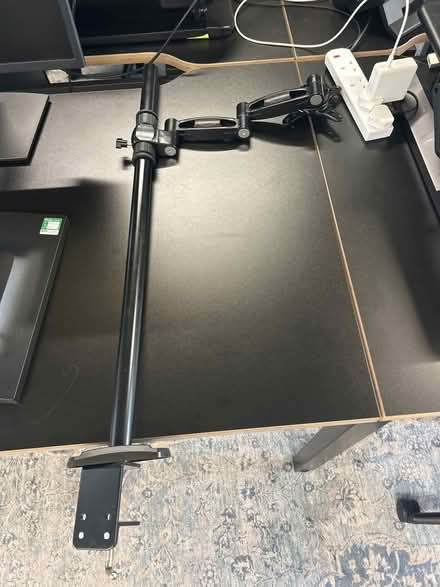 Photo of free 22’’ Monitor and monitor bracket (Shoreditch) #1