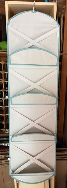 Photo of free Hanging closet organize (Mill Valley) #1