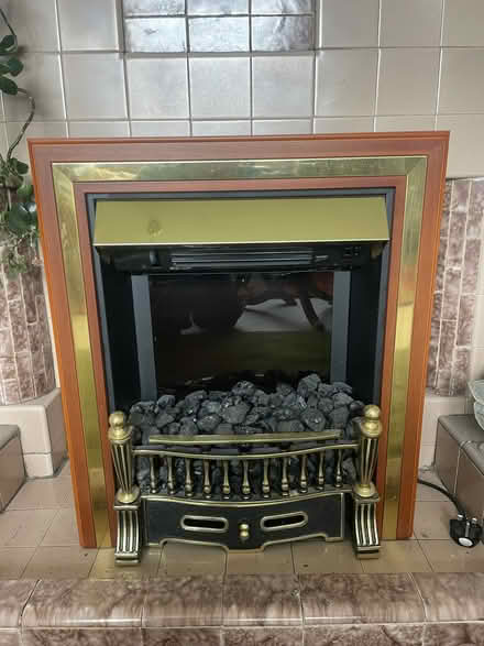Photo of free Electric Fireplace (Stillorgan) #1