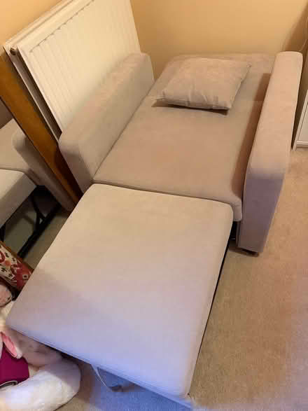 Photo of free Single sofa bed (Forest Hill SE23) #2