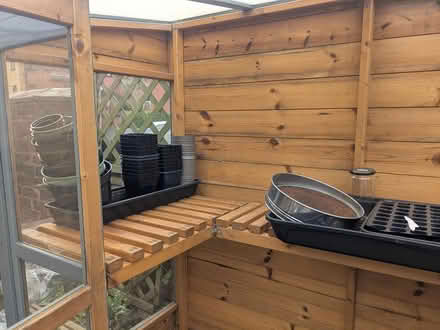 Photo of free Victorian greenhouse (M32 stretford) #4