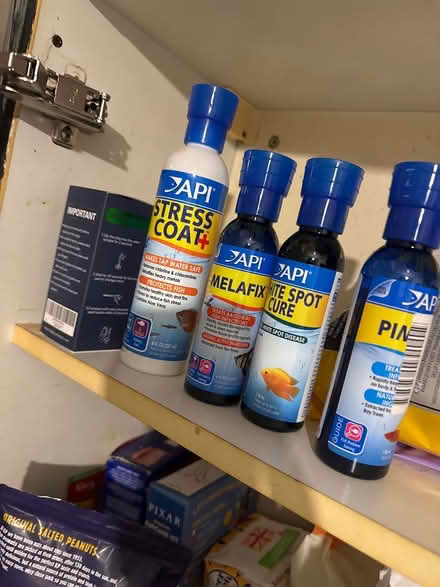 Photo of free Fish tank (DH5) #2