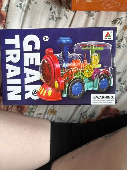 Photo of free Gear train (Calcot RG31) #1