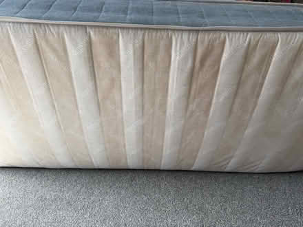 Photo of free Small but tall single bed mattress for free - LS7 (Chapel Allerton LS7) #2