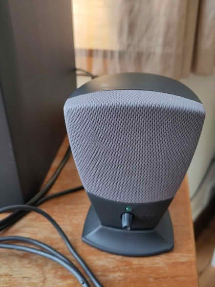 Photo of free Subwoofer and speakers (Stratford, E15) #2