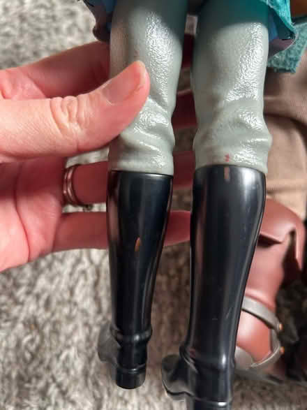 Photo of free Male disney dolls (Campbell Park MK9) #3