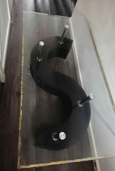Photo of free Coffee table (L24 Speke) #3