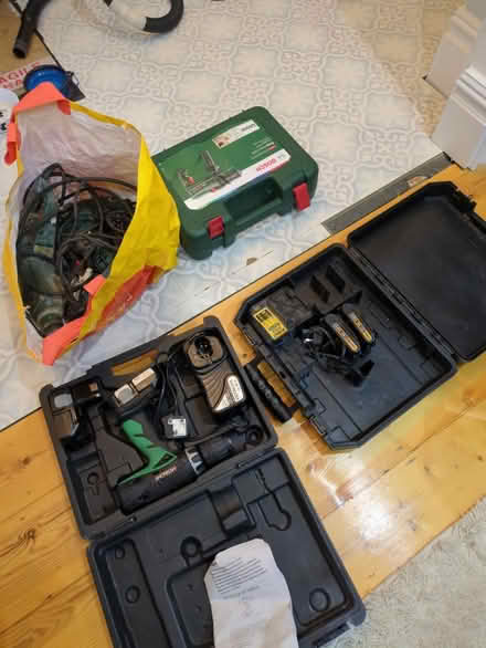 Photo of free Various power tools (Tooting) #1