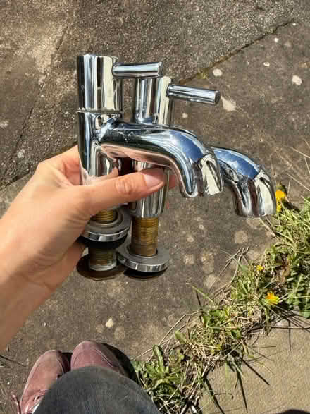 Photo of free Taps (Balgreen EH12) #1