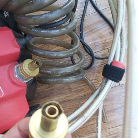 Photo of free Homelite power washer (Blackhall EH4) #3