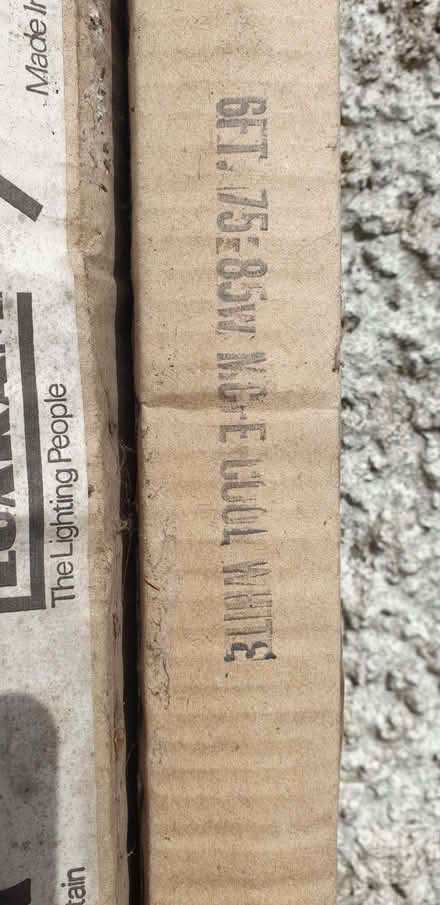 Photo of free Fluorescent tubes x4 (Blackridge EH48) #2