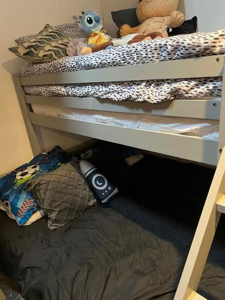 Photo of free bunkbed (Ox42qf Oxford Ox42qf) #3