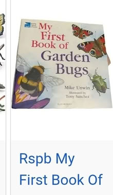Photo of Garden Bugs book (Near Old Street Station) #1
