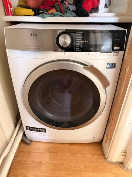 Photo of free Washing machine tumble drier (Lee, Eltham SE12) #3