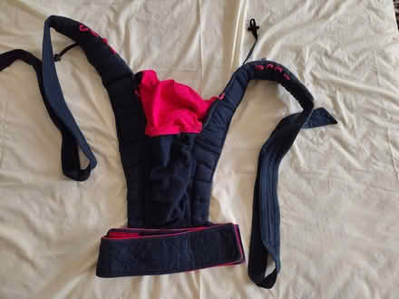 Photo of free Bondolino Baby Carrier for 3-20kg (BD15) #1
