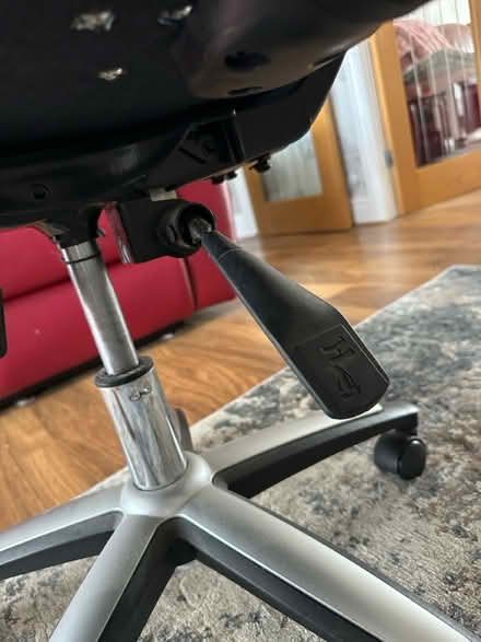 Photo of free Office chair (darwen BB3) #3