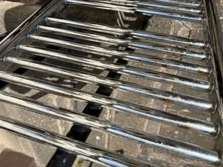 Photo of free Towel rail radiator bathroom (Balgreen EH12) #2