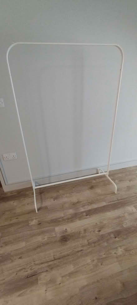 Photo of free Clothes Rail (Bedminster BS3) #1