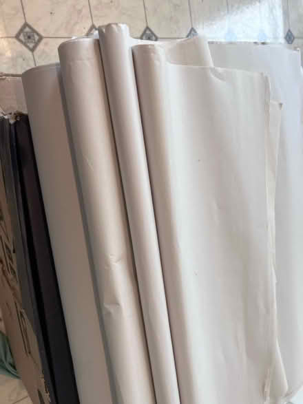 Photo of free Boxes and packing paper (Barnton EH4) #2