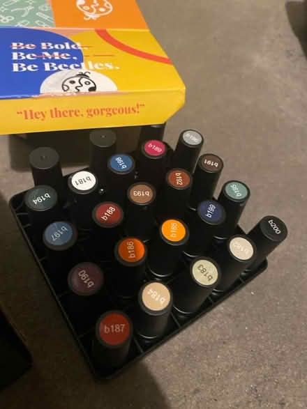 Photo of free gel nail kit (SW193TA) #1