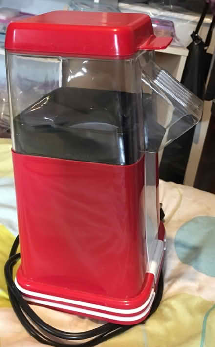 Photo of free Small Electric Popcorn Machine (Liverpool L6) #2