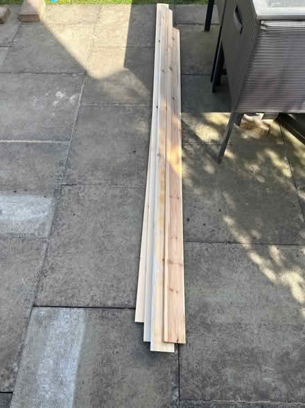 Photo of free Pencil round skirting's (Alva FK12) #1
