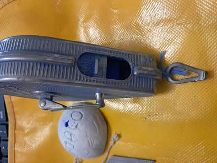 Photo of free chalk line/plumb bob (Bayshore) #2