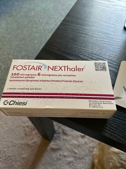 Photo of free for asthma (Arbourthorne S2) #1