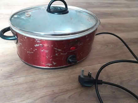 Photo of free Slow cooker outer pot (Rochdale, OL11) #1