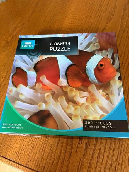 Photo of free Jogsaw (Harwell OX11) #1