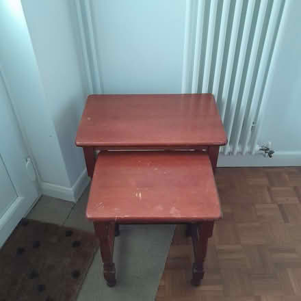 Photo of free Next of 2 tables (Franklands Village RH17) #1