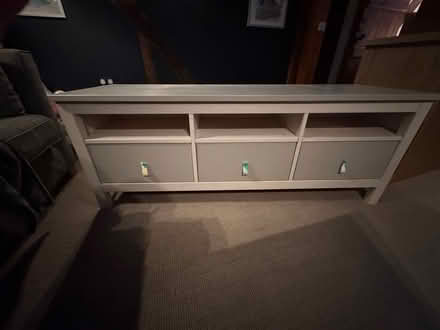 Photo of free TV cabinet (Mortimers Cross HR6) #1