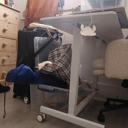 Photo of free Adjustable desk/standing desk (N15 3LU) #1