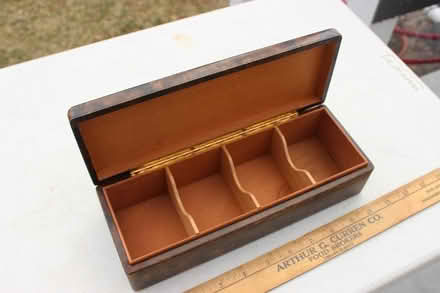 Photo of free Wooden Box (Groton near center) #2