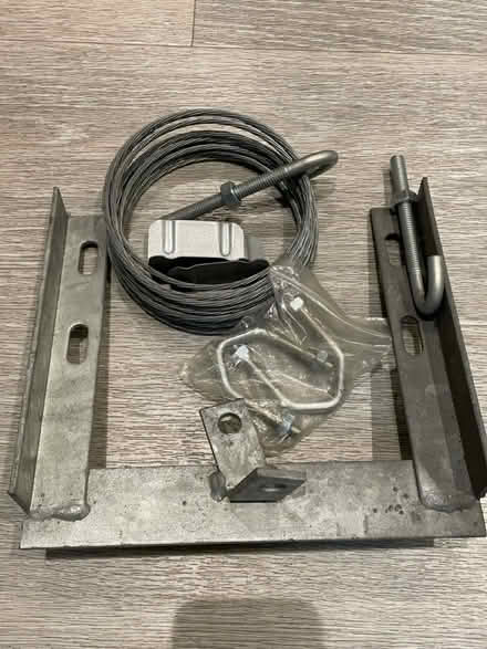 Photo of free Aerial mounting kit (Gee Cross SK14) #1