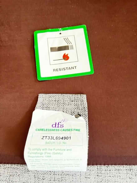Photo of free DFS Zinc (Np18 2dl) #2