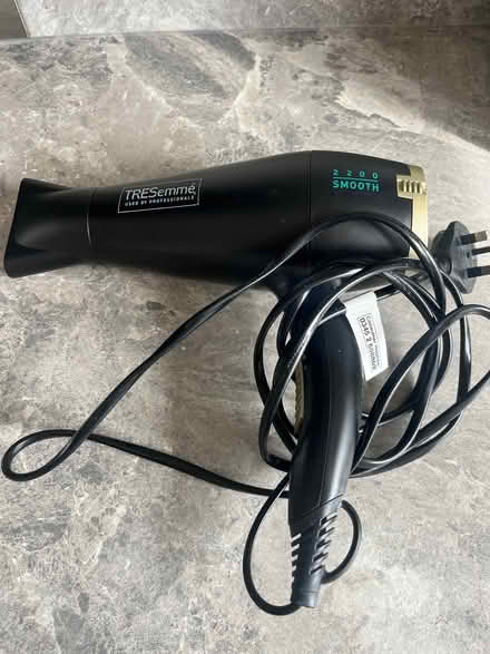 Photo of free Hair dryer (Upton NN5) #2