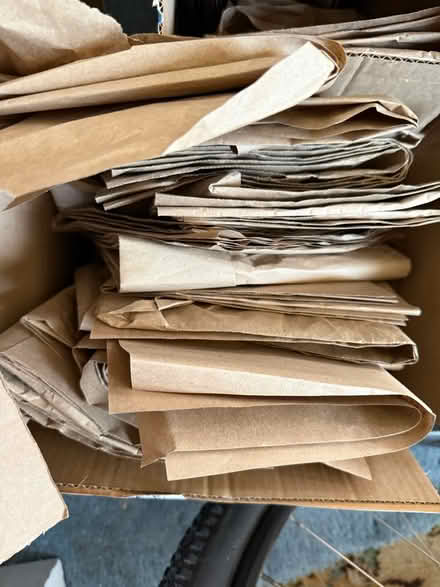 Photo of free Packing paper (Vic Park north of Eglinton) #1